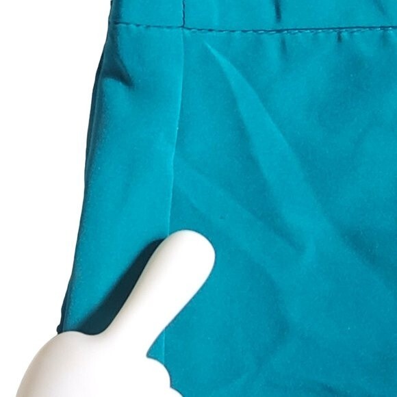 Forever 21 blueish green shorts sz M - Picture 9 of 13